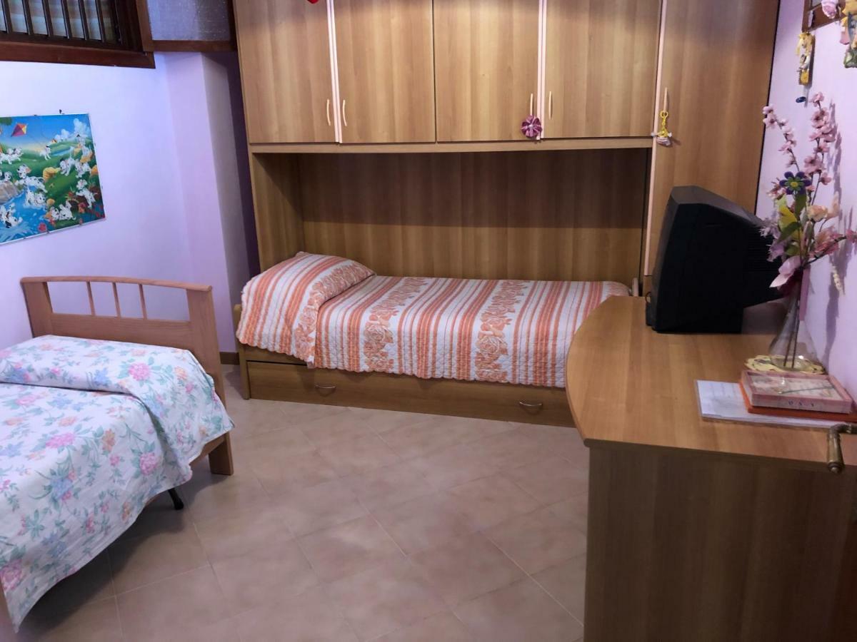 Locazione Turistica F.G. Rando Διαμέρισμα Letojanni Εξωτερικό φωτογραφία